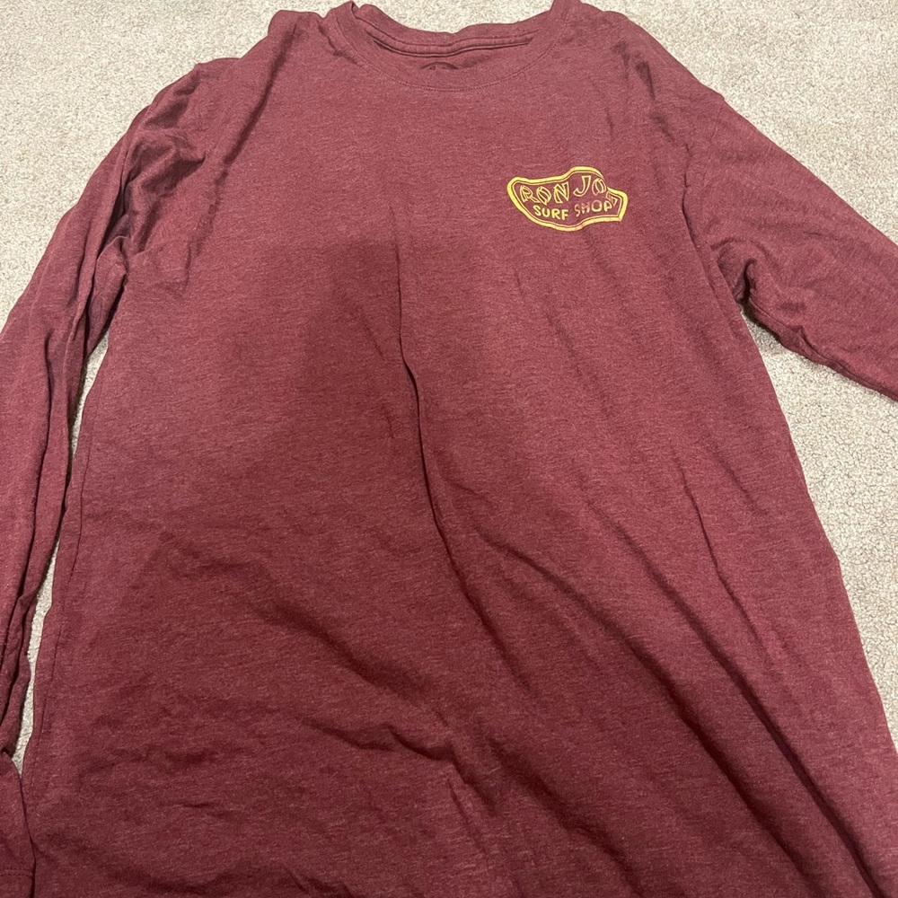 Ron Jon long sleeve